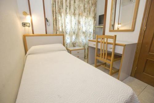 הואסקה Hostal Lizana 2 חדר תמונה